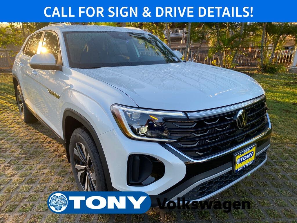 2026 Volkswagen Atlas Cross Sport SE FWD