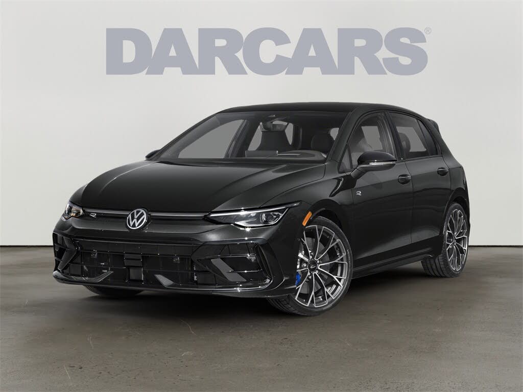2026 Volkswagen Golf R 4Motion