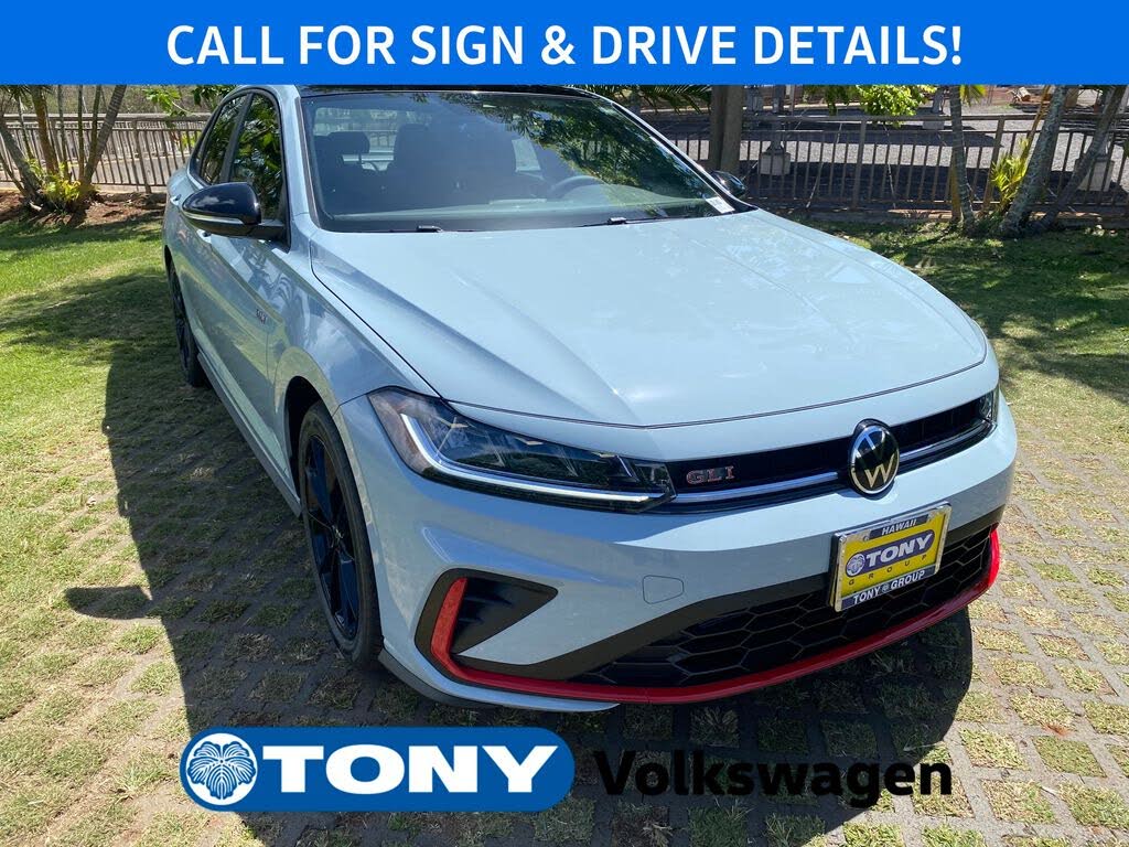 2026 Volkswagen Jetta GLI Autobahn FWD