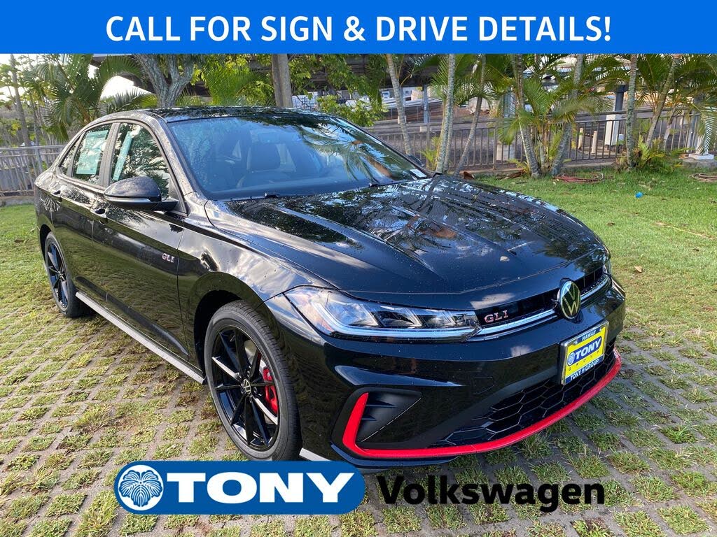 2026 Volkswagen Jetta GLI Autobahn FWD