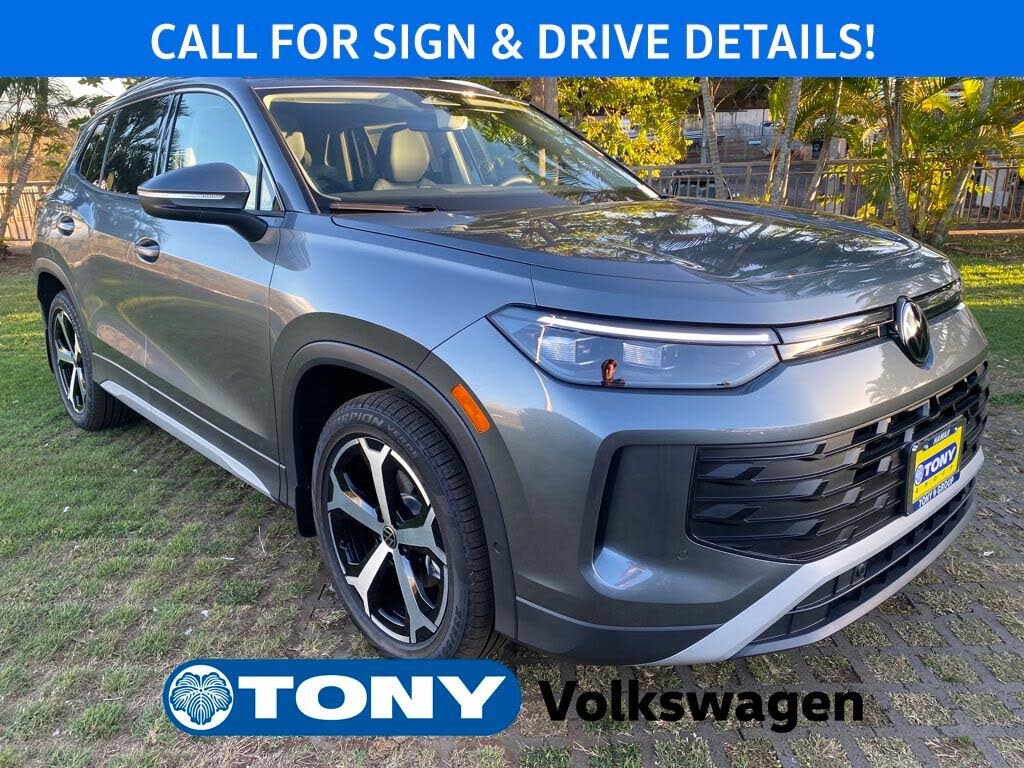 2026 Volkswagen Tiguan SE FWD