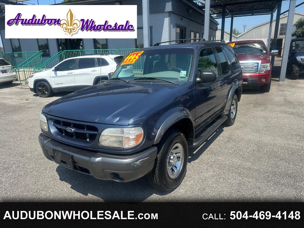 1999 Ford Explorer 2 Dr Sport SUV