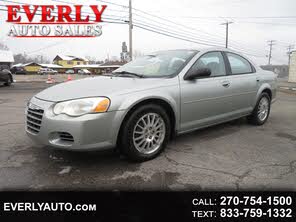 Chrysler Sebring Sedan FWD