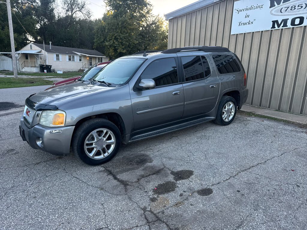 2006 GMC Envoy XL Denali 4WD