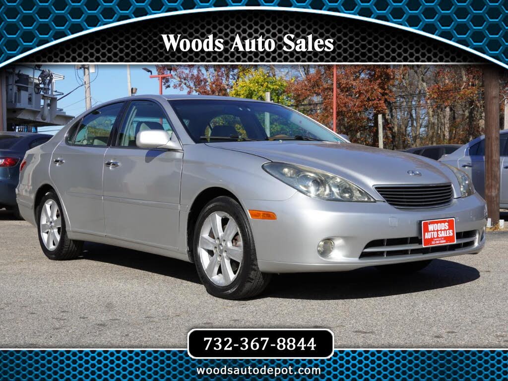 2006 Lexus ES 330 FWD