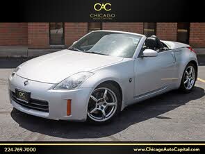 Nissan 350Z Touring