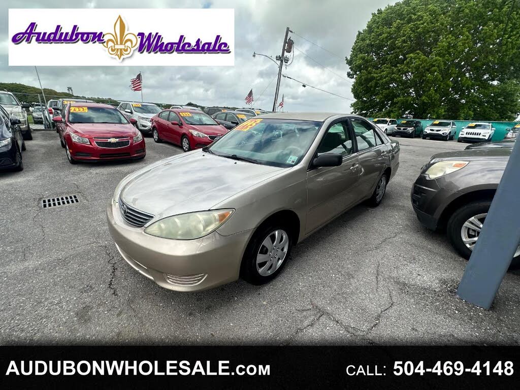2006 Toyota Camry XLE
