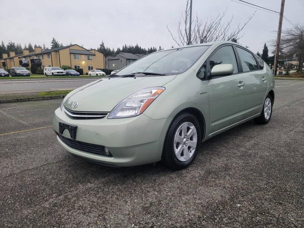 2006 Toyota Prius FWD