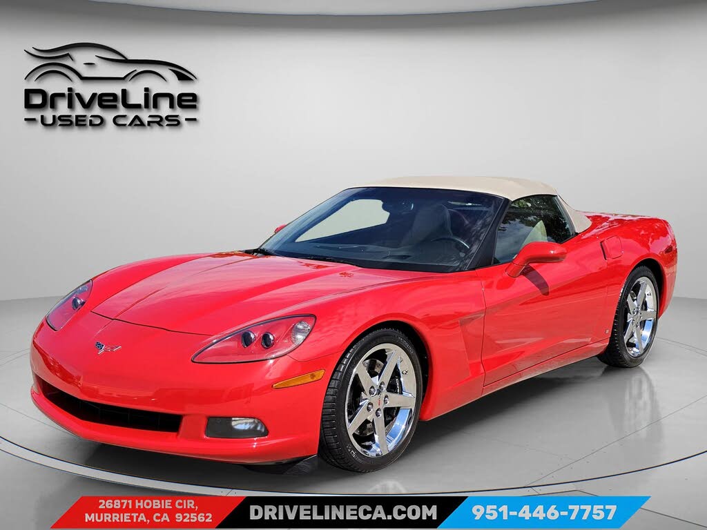 2007 Chevrolet Corvette