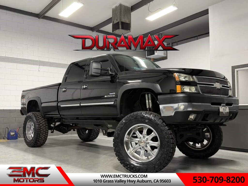 2007 Chevrolet Silverado Classic 2500HD