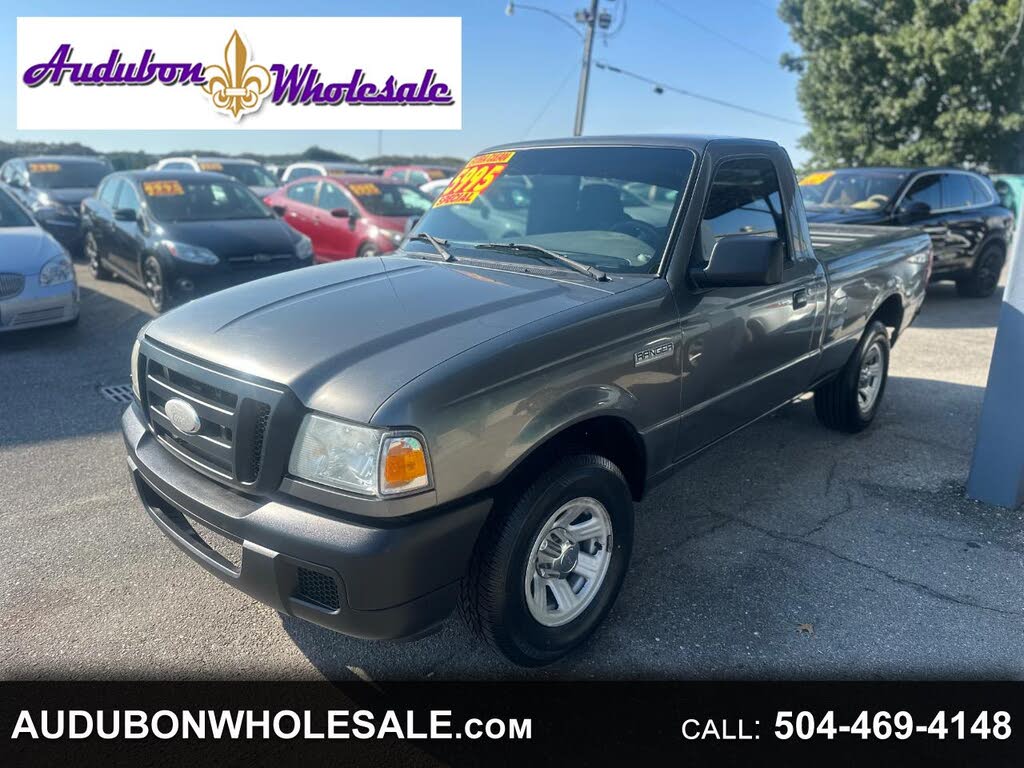 2007 Ford Ranger