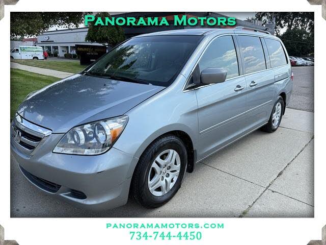 2007 Honda Odyssey EX FWD