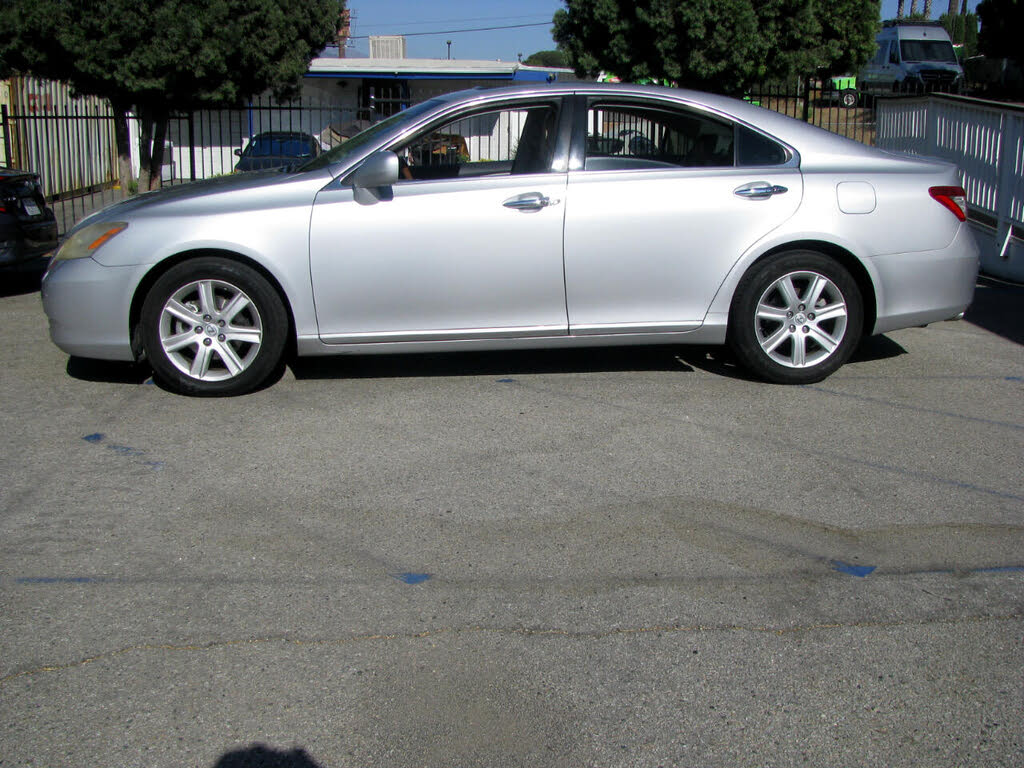 2007 Lexus ES 350 FWD