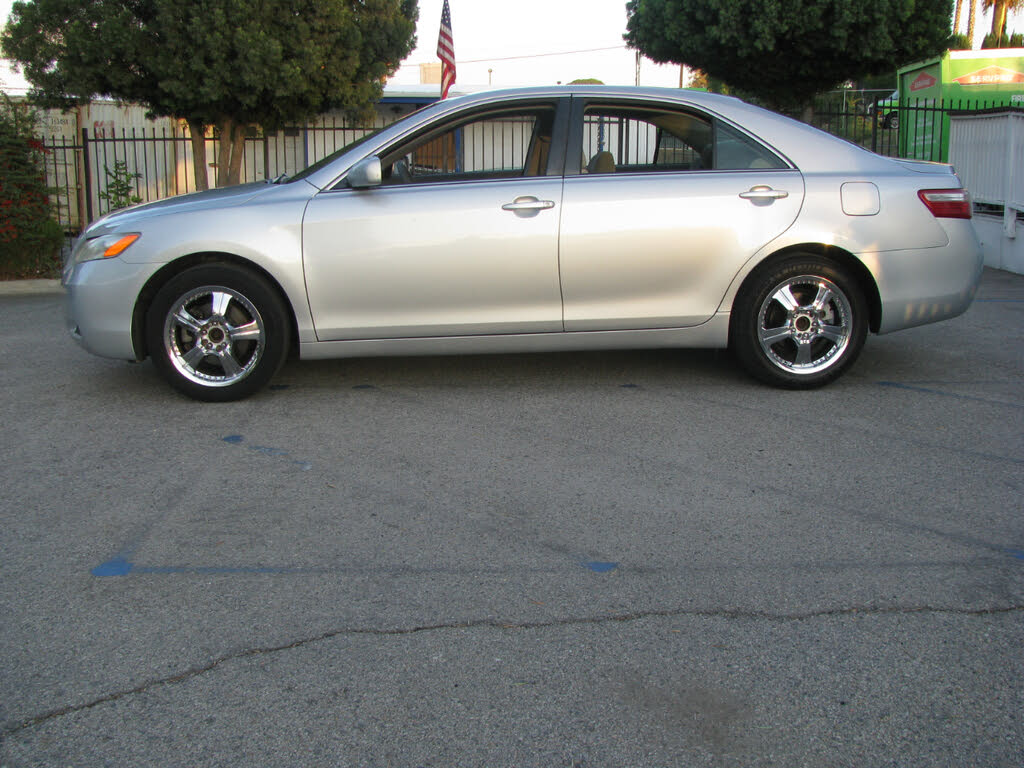 2007 Toyota Camry XLE