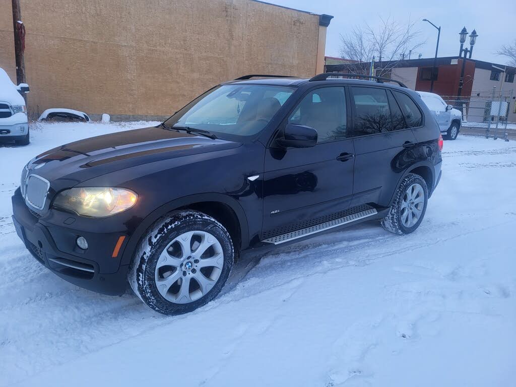2008 BMW X5 4.8i AWD