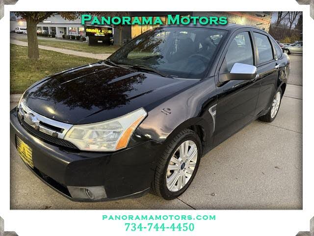 2008 Ford Focus SE