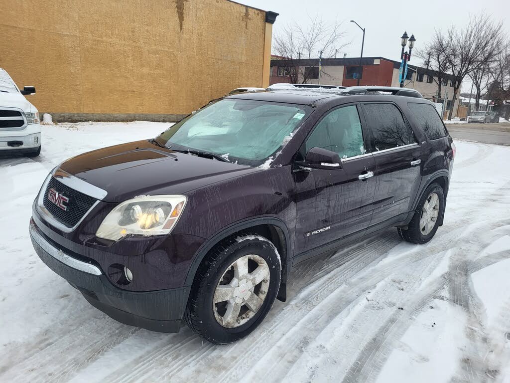 2008 GMC Acadia SLT-1 AWD
