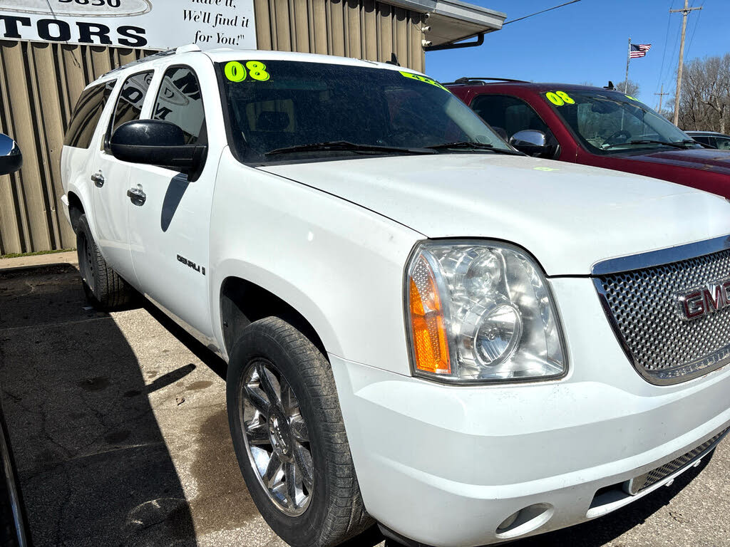 2008 GMC Yukon XL Denali AWD