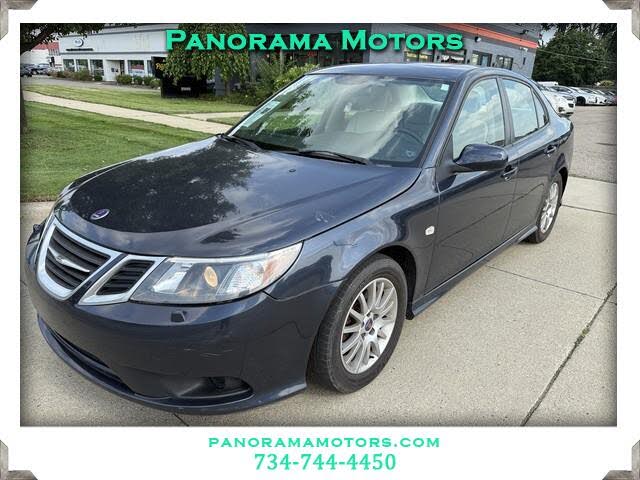 2008 Saab 9-3 2.0T