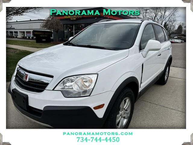 2008 Saturn VUE XE