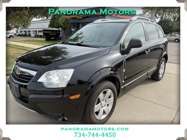 2008 Saturn VUE XR V6 AWD