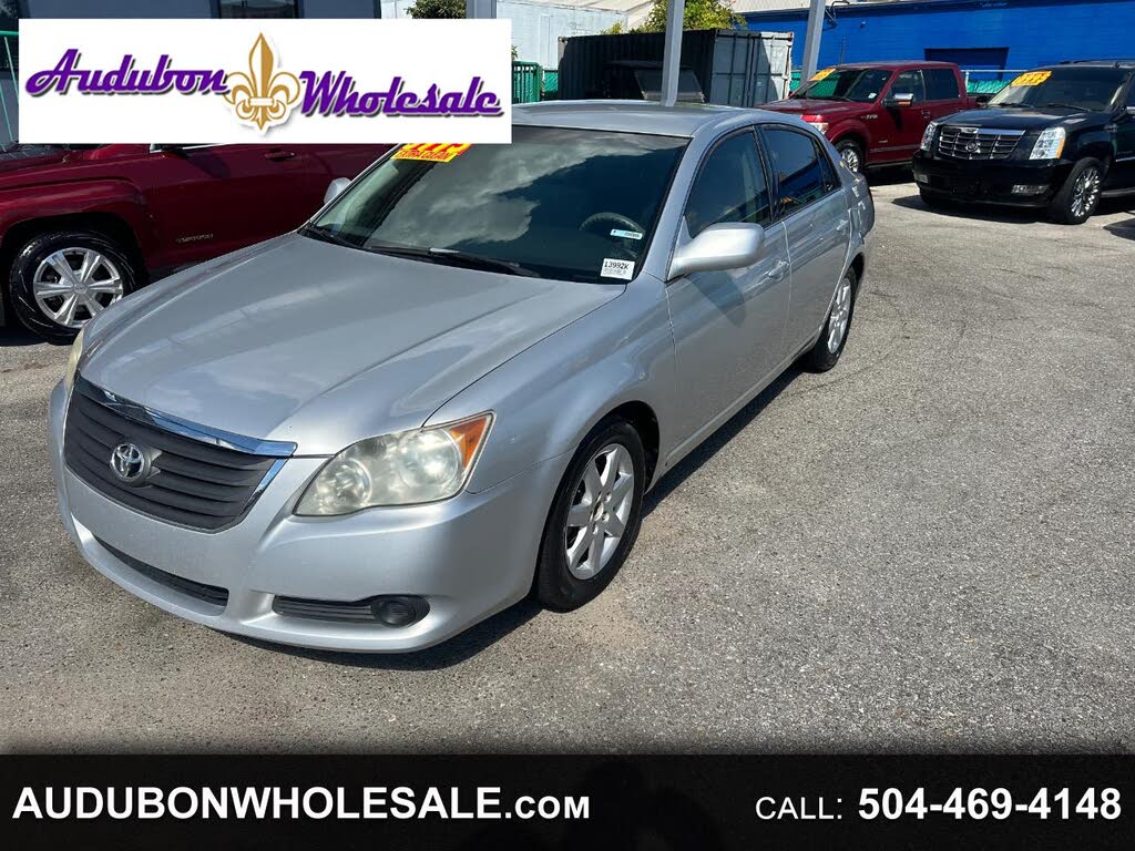 2008 Toyota Avalon Touring