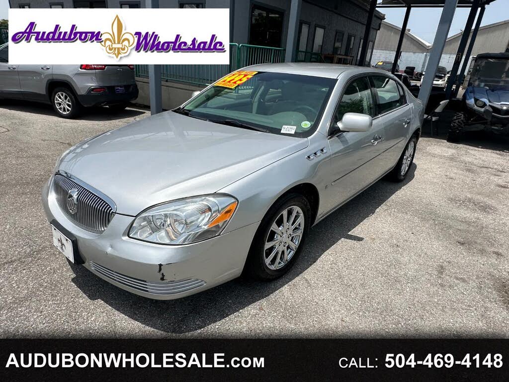 2009 Buick Lucerne CXL Special Edition FWD