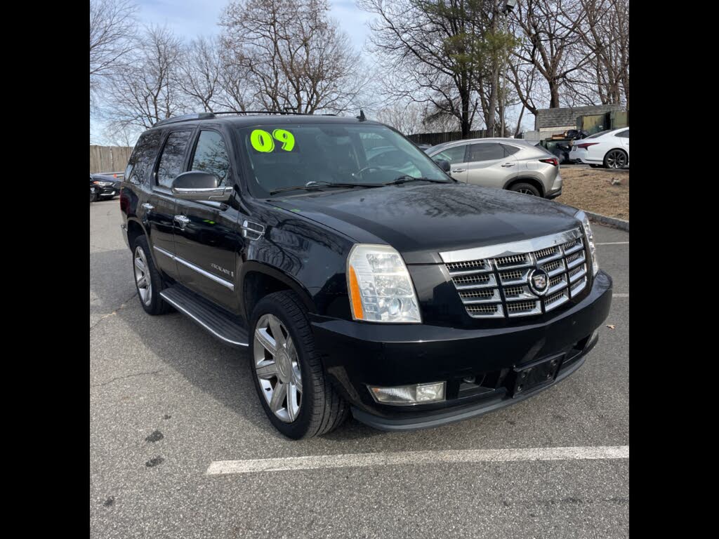 2009 Cadillac Escalade 4WD