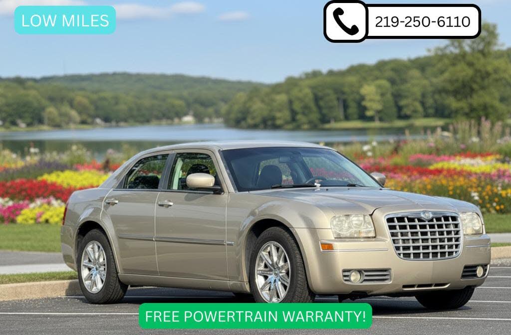 2009 Chrysler 300 Touring RWD