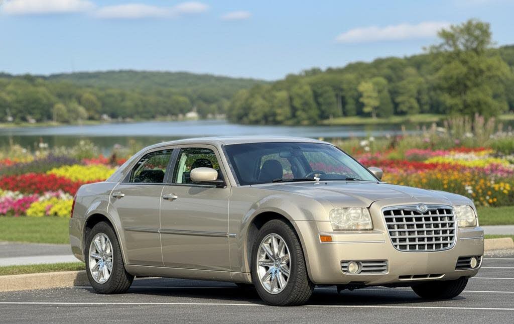 2009 Chrysler 300 Touring RWD