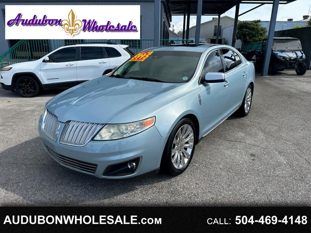 2009 Lincoln MKS Sedan