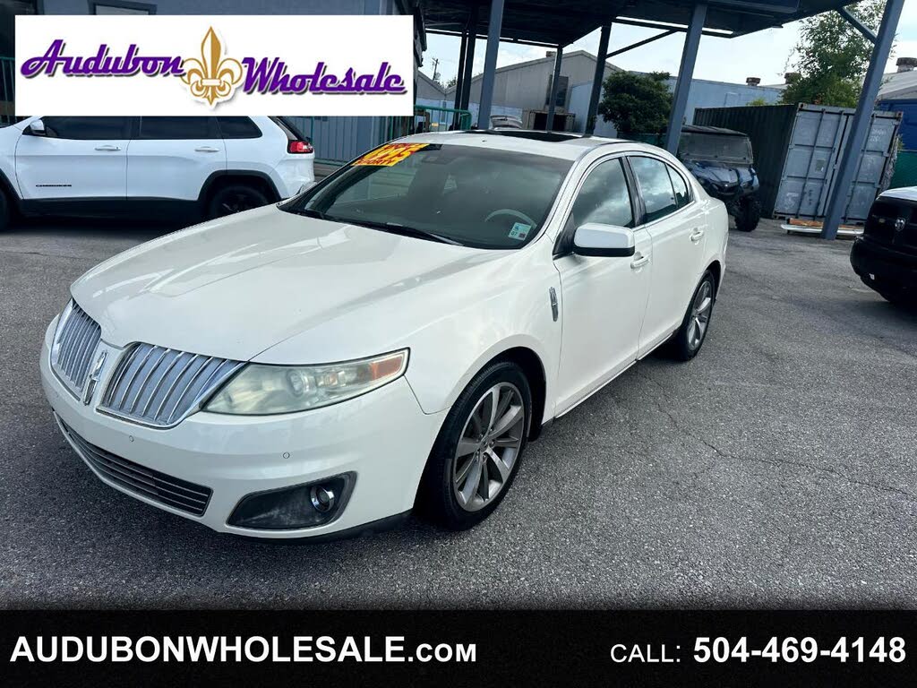 2009 Lincoln MKS Sedan