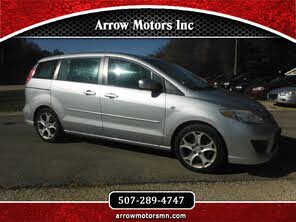 Mazda MAZDA5 Grand Touring