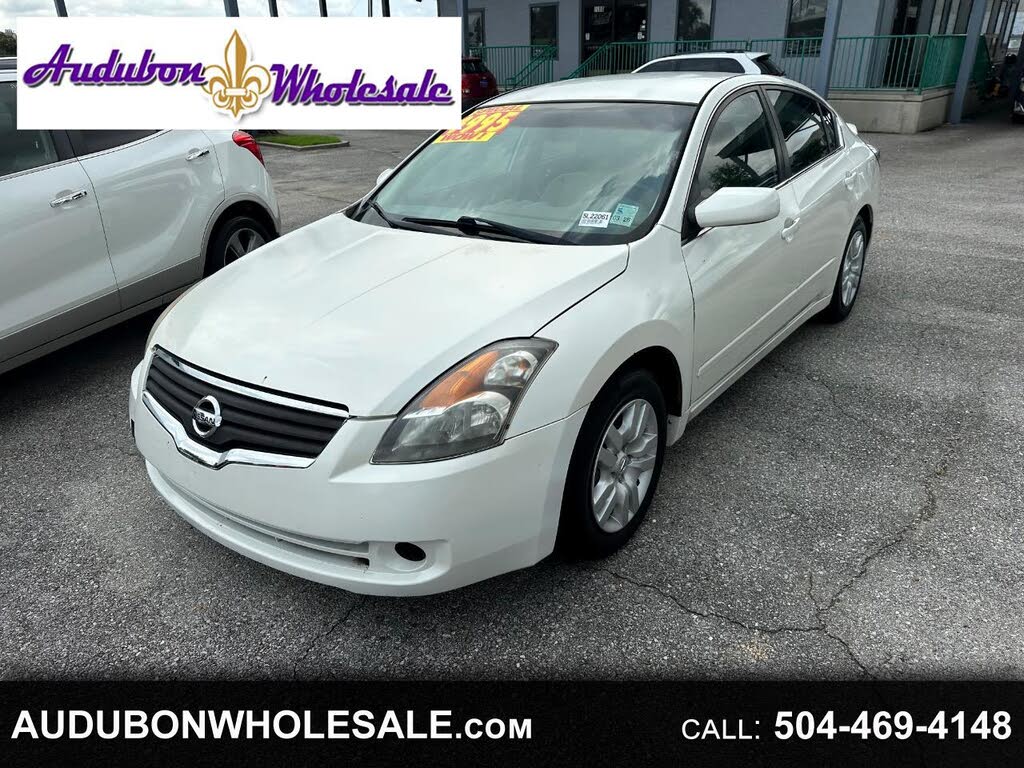 2009 Nissan Altima 2.5