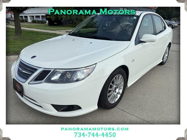 2009 Saab 9-3 2.0T Sport Sedan