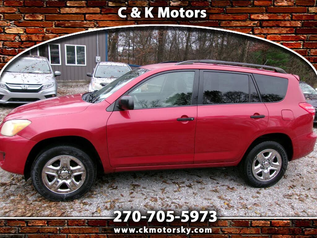 2009 Toyota RAV4 Base