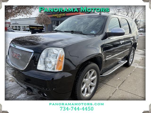 2010 GMC Yukon Denali AWD