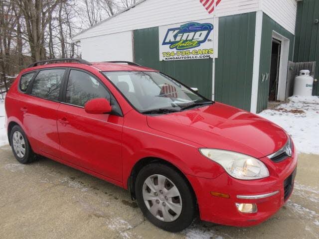 2010 Hyundai Elantra Touring GLS FWD