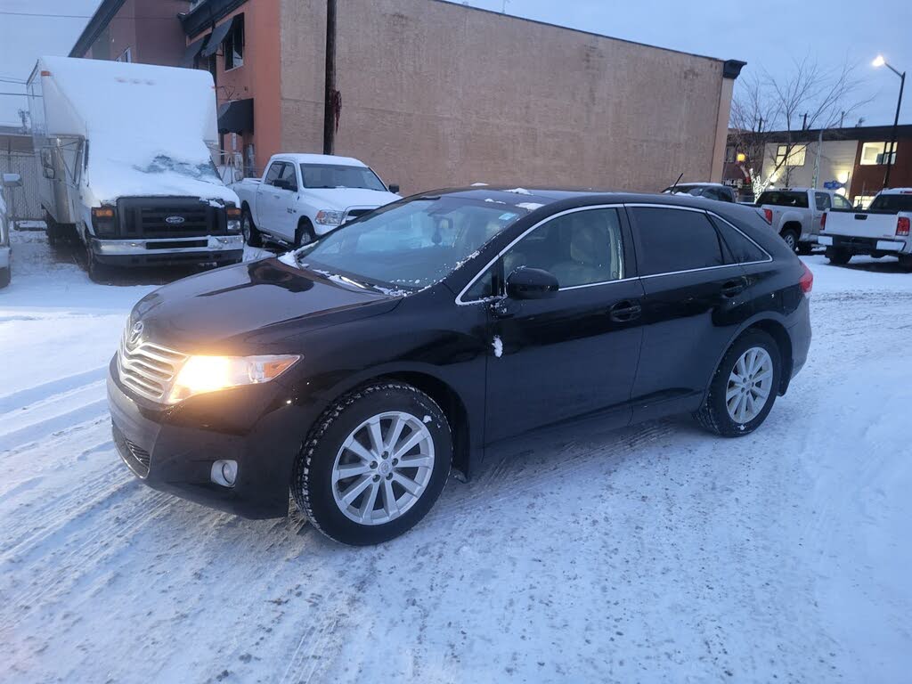 2010 Toyota Venza