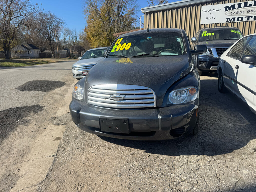 2011 Chevrolet HHR 1LT FWD
