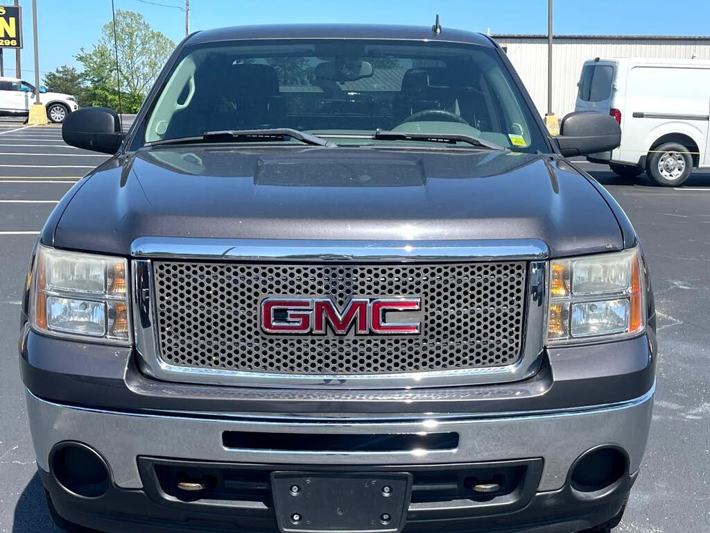 2011 GMC Sierra 1500 SL Ext. Cab 4WD