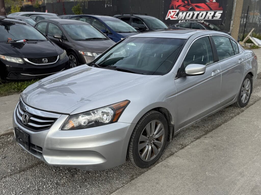 2011 Honda Accord EX-L