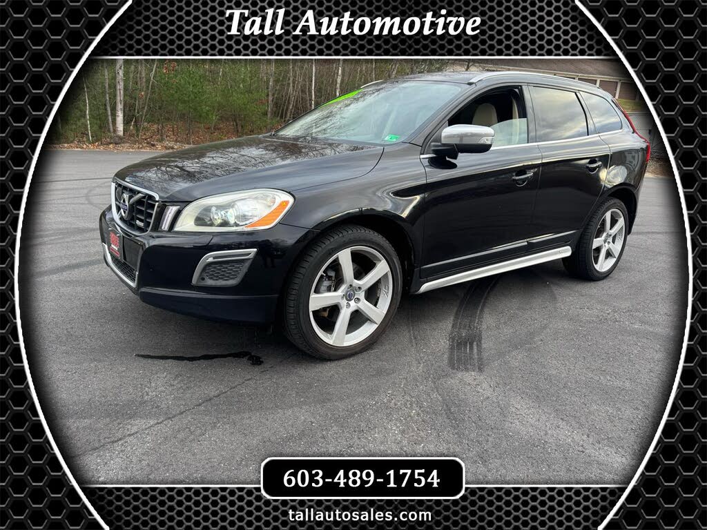 2011 Volvo XC60 T6 R-Design