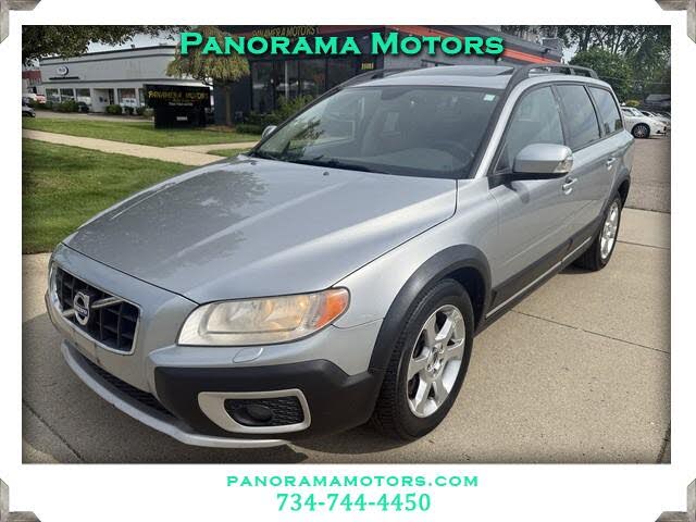 2011 Volvo XC70 3.2 AWD