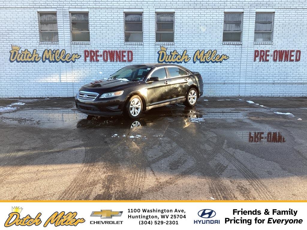 2012 Ford Taurus SEL