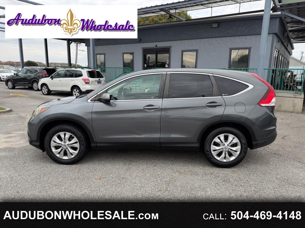 2012 Honda CR-V EX AWD