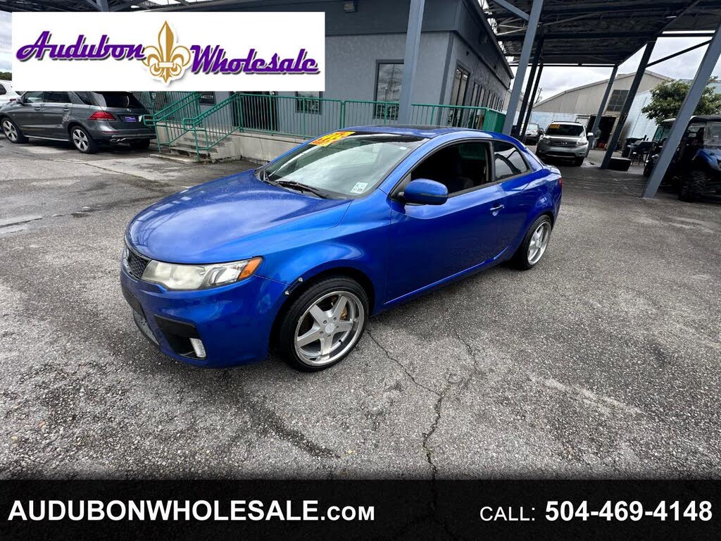 2012 Kia Forte Koup SX