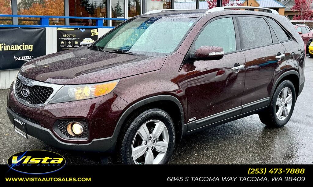 2012 Kia Sorento EX AWD