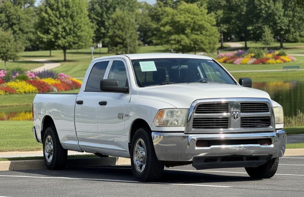 2012 RAM 2500 ST Crew Cab LB