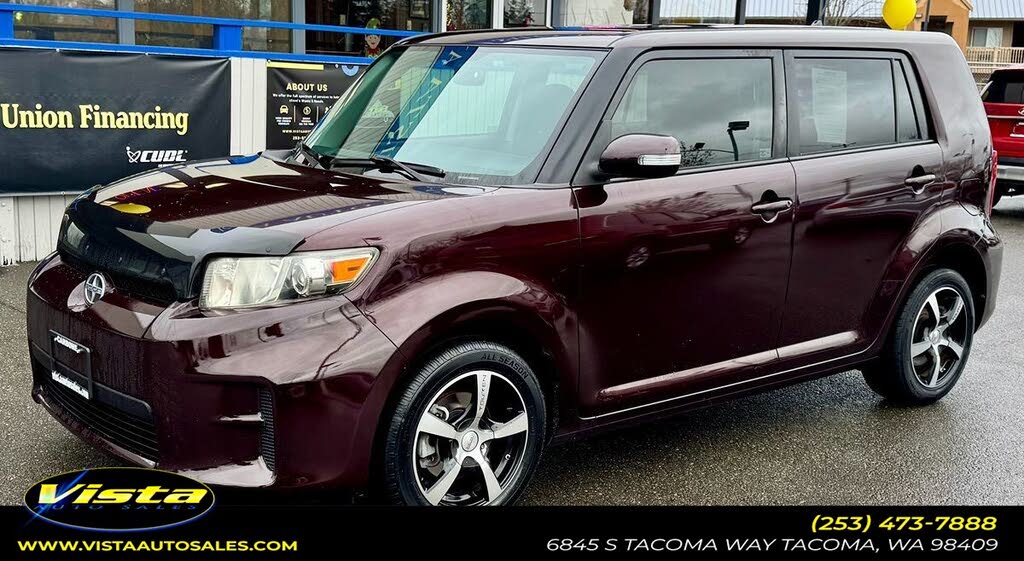 2012 Scion xB